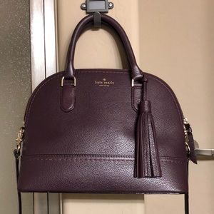 💥SALE💥 Plum Kate Spade Handbag
